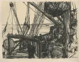Jakob Nussbaum, View of Ships