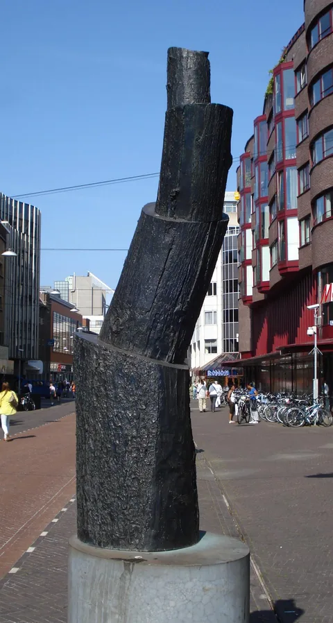 Sjoerd Buisman, Phyllotaxis The Hague