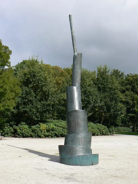 Sjoerd Buisman, Phyllotaxis