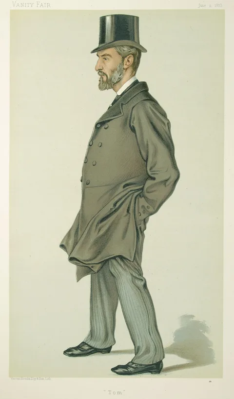 François Verheyden, Tom