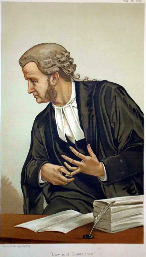 François Verheyden, Law and conscience