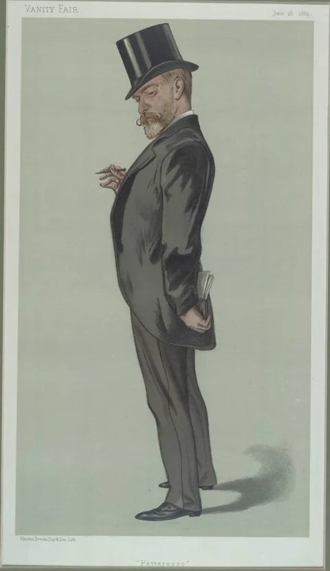 François Verheyden, Fetteresso