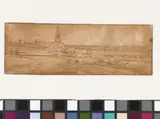 Jan Ruyscher, Gezicht op Rhenen