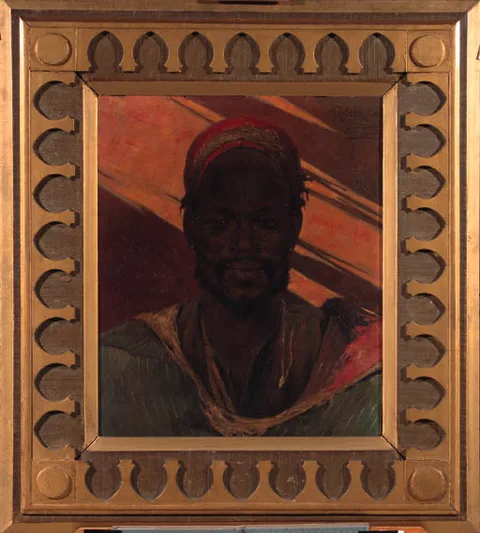 Henri Van Melle, Man from Tanger