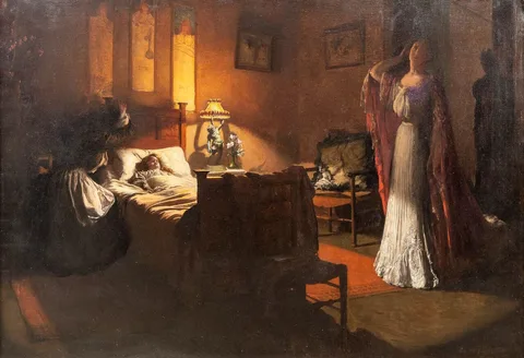Charles Van Havermaet, Mourning