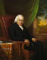 Friedrich H. Bischoff, Reverend William Kirby (1759–1850), President of the Ipswich Subscription Museum