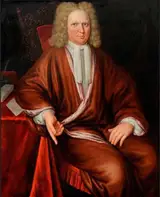 Jan Thomas van Kessel, Portrait of Johannes Kocuijt