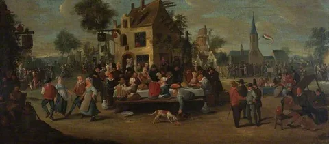 Jan Thomas van Kessel, Dutch Festival