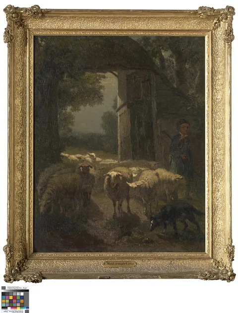 Edward Woutermaertens, Untitled
