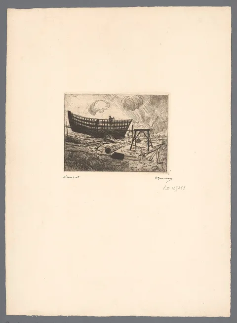 Richard Baseleer, Nieuwpoort