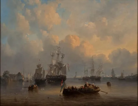 Henri Adolphe Schaep, Untitled