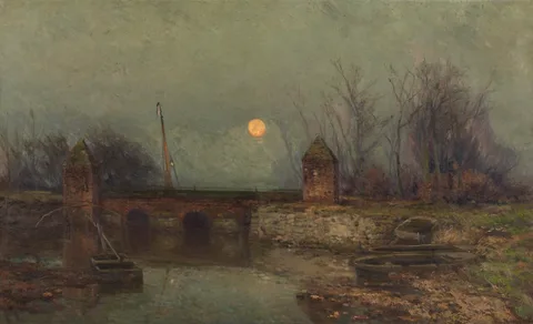 Jacques Rosseels, Moonlight