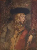 Léon Lucien Goupil, portrait.