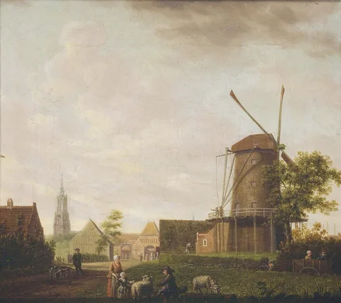Hendrik Keun, Untitled