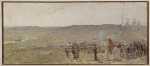 Auguste Émile Pinchart, Untitled