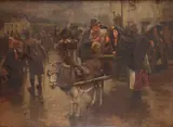 William Small, Love Laughs at Rain