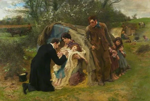 William Small, The Good Samaritan