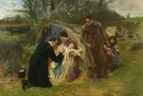 William Small, The Good Samaritan