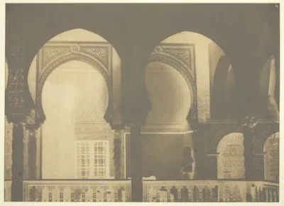 Gustave de Beaucorps, Palace Algeria