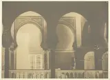 Gustave de Beaucorps, Palace Algeria