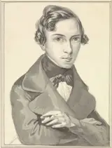 Pieter Alardus Haaxman, Zelfportret van Pieter Alardus Haaxman
