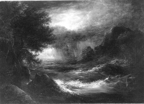 Lorenz Adolf Schönberger, Untitled