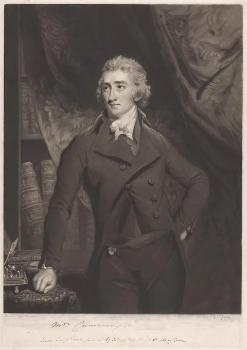 John Young, George Canning