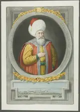 John Young, Orkan Kahn, from Portraits of the Emperors of Turkey