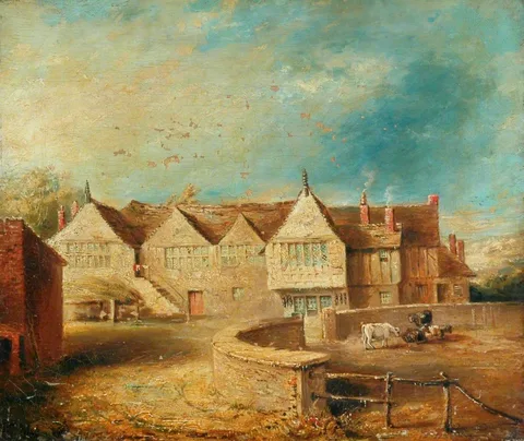 Lumb Stocks, Smith House, Lightcliffe