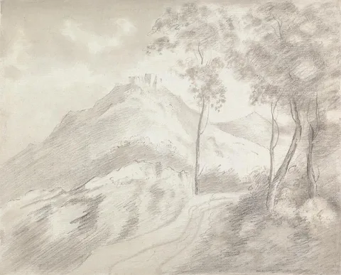 John Malchair, Castle on a Distant Hill