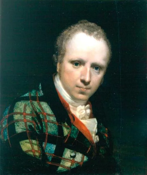 Andrew Robertson, Self Portrait by Andrew Robertson - Andrew Robertson