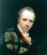 Andrew Robertson, Self Portrait by Andrew Robertson - Andrew Robertson