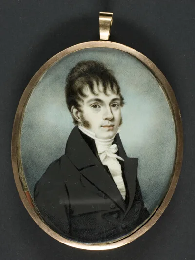 Andrew Robertson, Portrait of a Young Man