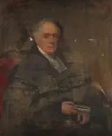 John Graham Gilbert, Portrait of a Man