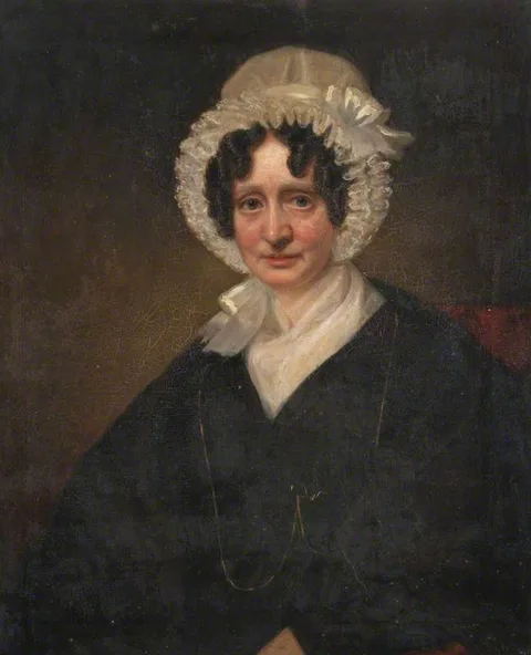 John Graham Gilbert, Portrait of Lady