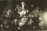 Pieter Hardimé, A Bust of Flora (?) with a Garland
