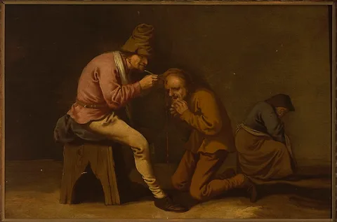 Jan Jansz. Buesem, Surgeon