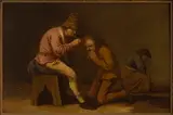 Jan Jansz. Buesem, Surgeon