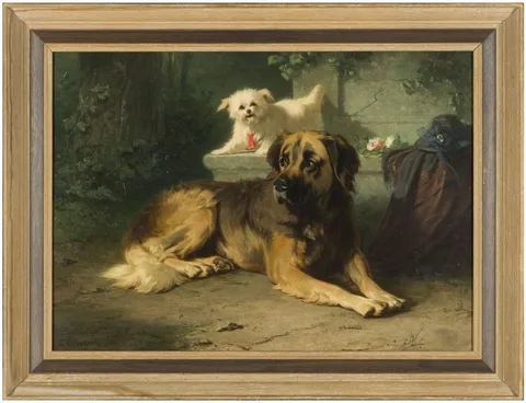 Conradijn Cunaeus, Untitled