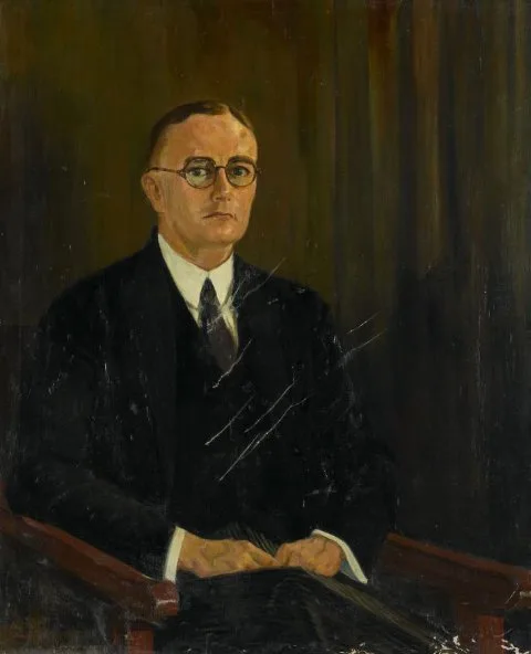 Henry van Velthuysen, Jan Willem Meyer Ranneft (1887-1968). Voorzitter van de volksraad (1929-33)