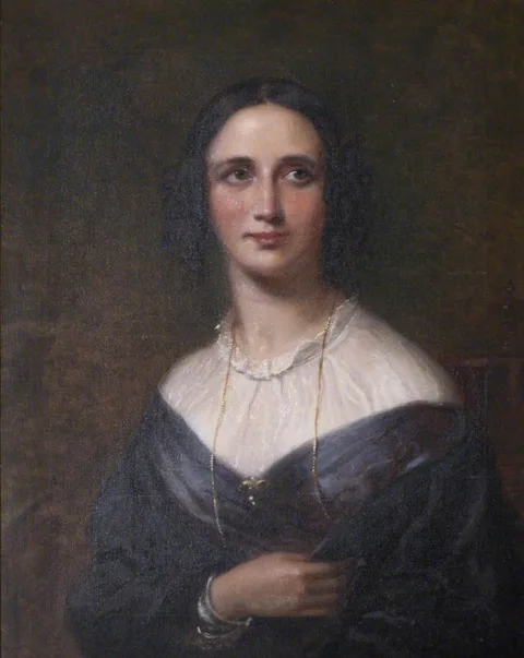 Robert Thorburn, Juliana Pole-Carew, Lady Robartes (1812 -1881)