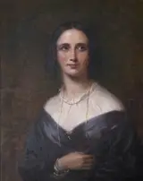 Robert Thorburn, Juliana Pole-Carew, Lady Robartes (1812 -1881)