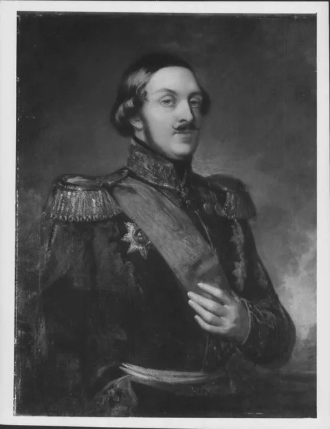 Robert Thorburn, Duke Ernest of Württemberg (1807-1868)