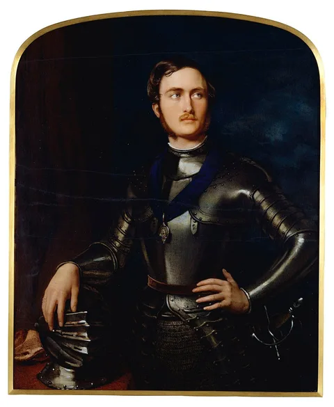 Robert Thorburn, Prince Albert (1819-1862)