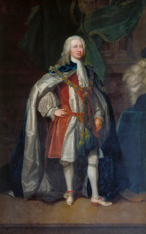 Charles Philips, Frederick, Prince of Wales (1707-51)
