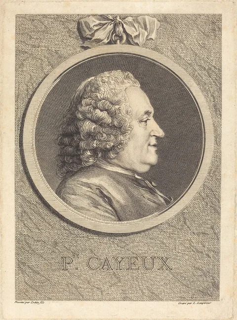 Louis Simon Lempereur, Philippe Cayeux
