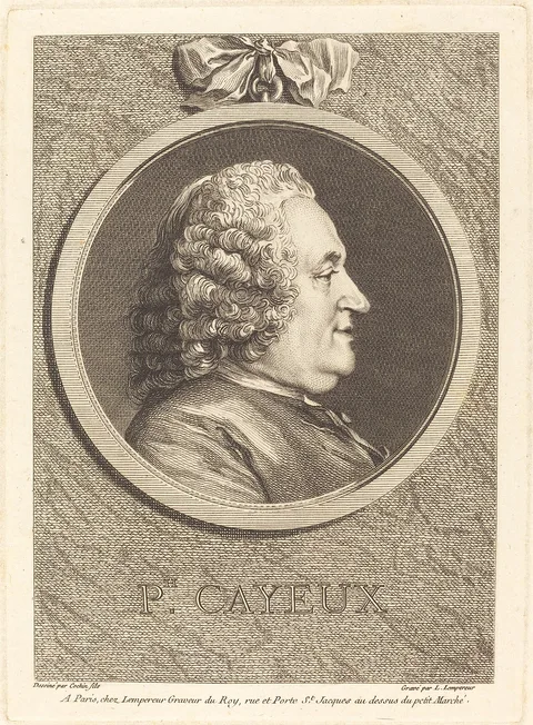 Louis Simon Lempereur, Philippe Cayeux