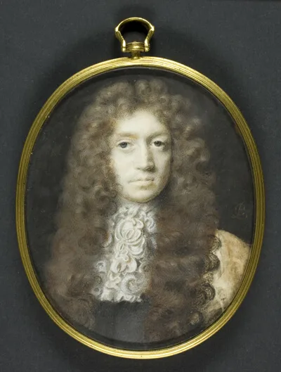 Peter Cross, Portrait of a Nobleman