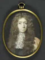 Peter Cross, Portrait of a Nobleman