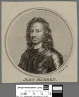 William Pengree Sherlock, John Hamden